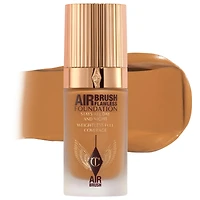 Charlotte Tilbury Airbrush Flawless Blurring & Matte Full Coverage Foundation 1 oz/30 mL