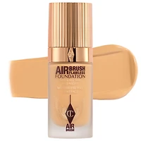 Charlotte Tilbury Airbrush Flawless Blurring & Matte Full Coverage Foundation 1 oz/30 mL