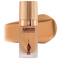 Charlotte Tilbury Airbrush Flawless Blurring & Matte Full Coverage Foundation 1 oz/30 mL