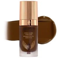 Charlotte Tilbury Airbrush Flawless Blurring & Matte Full Coverage Foundation 1 oz/30 mL