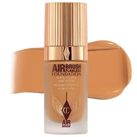 Charlotte Tilbury Airbrush Flawless Blurring & Matte Full Coverage Foundation 1 oz/30 mL