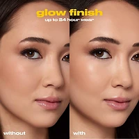 All Nighter Waterproof Hydrating and Glowy Setting Spray with 24HR Wear