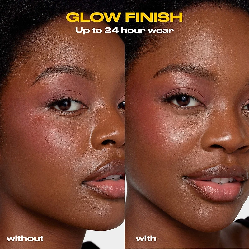 All Nighter Waterproof Hydrating and Glowy Setting Spray with 24HR Wear