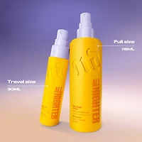 All Nighter Waterproof Hydrating and Glowy Setting Spray with 24HR Wear