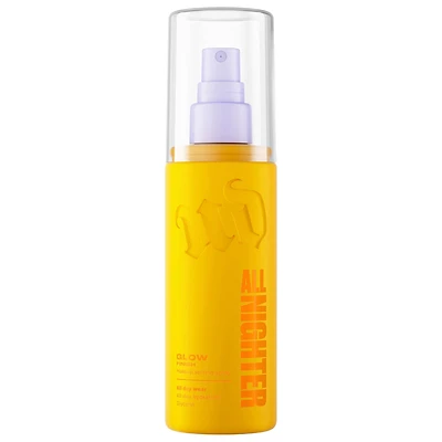 Urban Decay All Nighter Glowing & Hydrating Waterproof Setting Spray with with 24HR Wear 4.2 oz/125 mL