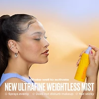 All Nighter Waterproof Hydrating and Glowy Setting Spray with 24HR Wear