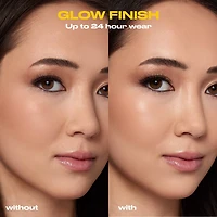 All Nighter Waterproof Hydrating and Glowy Setting Spray with 24HR Wear