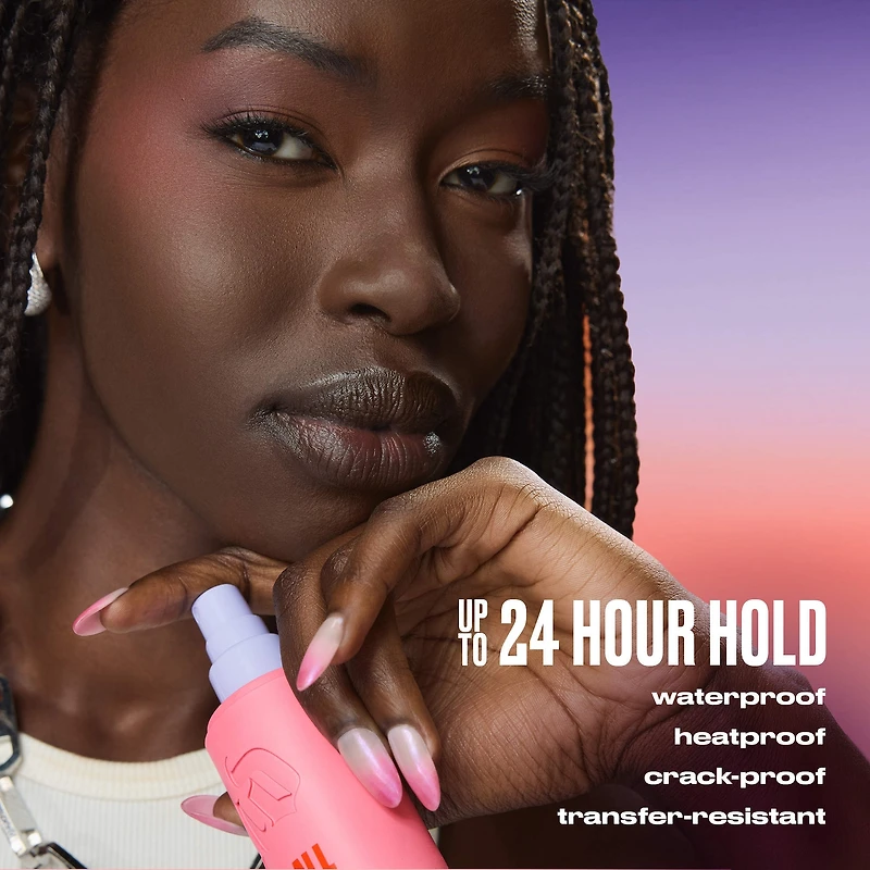 All Nighter Waterproof Matte Setting Spray with 24HR Wear