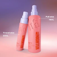 All Nighter Waterproof Matte Setting Spray with 24HR Wear