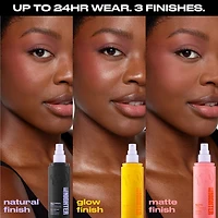 All Nighter Waterproof Natural Finish Setting Spray with 24HR Wear