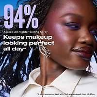 All Nighter Waterproof Natural Finish Setting Spray with 24HR Wear