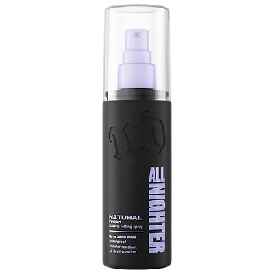 Urban Decay All Nighter Waterproof Makeup Setting Spray with 24HR Wear 4.2 oz/125 mL