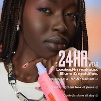 All Nighter Waterproof Matte Setting Spray with 24HR Wear