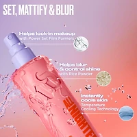 All Nighter Waterproof Matte Setting Spray with 24HR Wear