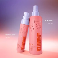 All Nighter Waterproof Matte Setting Spray with 24HR Wear