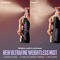 All Nighter Waterproof Natural Finish Setting Spray with 24HR Wear