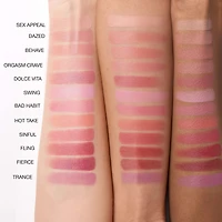 The Multiple Soft Blur Blush Stick for Cheeks, Eyes and Lips