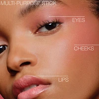 The Multiple Soft Blur Blush Stick for Cheeks, Eyes and Lips
