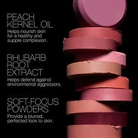 Fard à joues léger estompant en bâton The Multiple pour les joues, yeux et lèvres