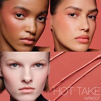 The Multiple Soft Blur Blush Stick for Cheeks, Eyes and Lips