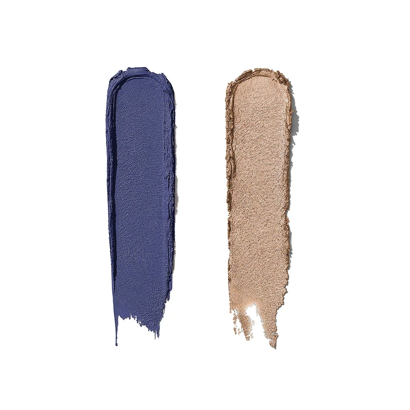 Dual-Ended Long-Wear Waterproof Cream Eyeshadow Stick