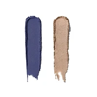 Dual-Ended Long-Wear Waterproof Cream Eyeshadow Stick