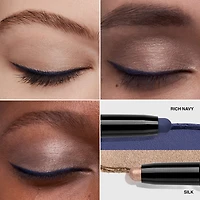 Dual-Ended Long-Wear Waterproof Cream Eyeshadow Stick