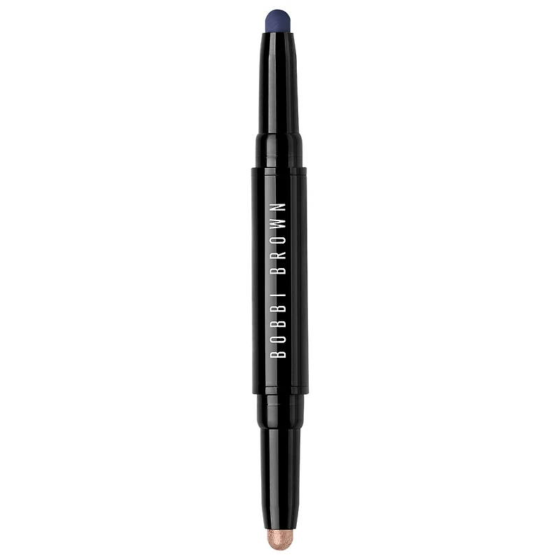 Dual-Ended Long-Wear Waterproof Cream Eyeshadow Stick