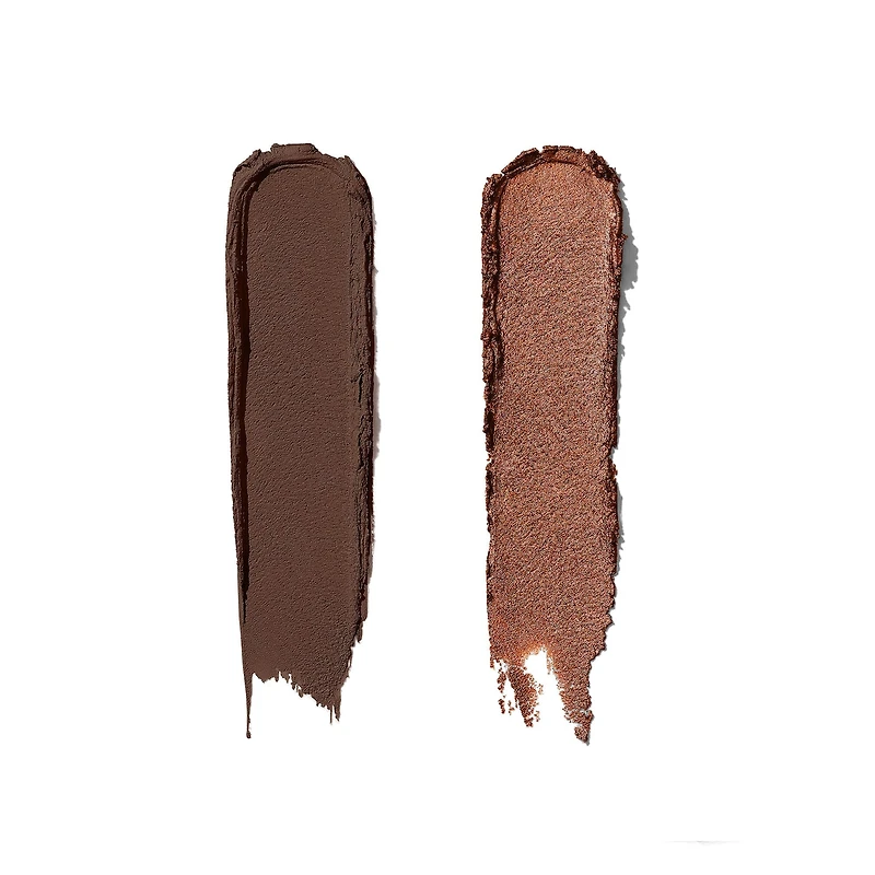 Dual-Ended Long-Wear Waterproof Cream Eyeshadow Stick