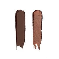 Dual-Ended Long-Wear Waterproof Cream Eyeshadow Stick