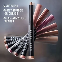 Long-Wear Waterproof Cream Eyeshadow Stick