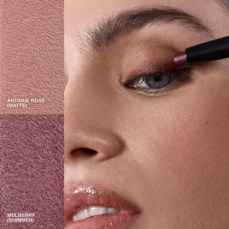 Long-Wear Waterproof Cream Eyeshadow Stick