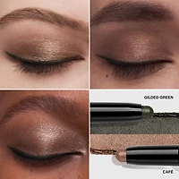 Dual-Ended Long-Wear Waterproof Cream Eyeshadow Stick