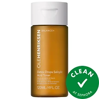 OLEHENRIKSEN Detox Drops Salicylic Acid Toner 1/1