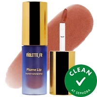 VIOLETTE_FR PLUME Lip Moisturizing Feather Matte Whip 0.12 oz/3.3 g