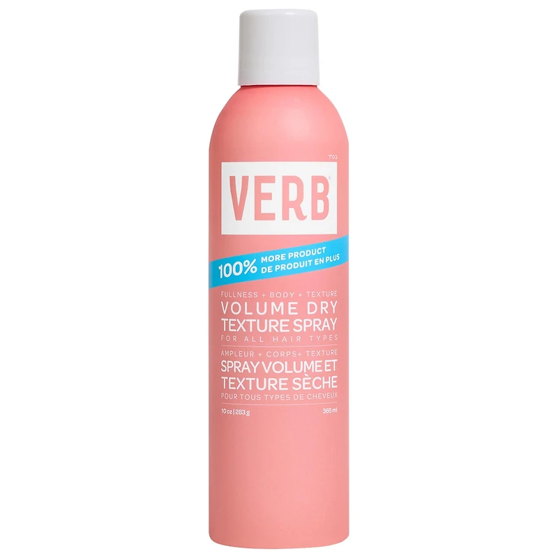 Verb Volumizing Texture Spray with Light Hold mL