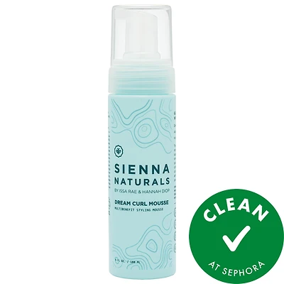 Curl-Enhancing Dream Curl Hair Mousse