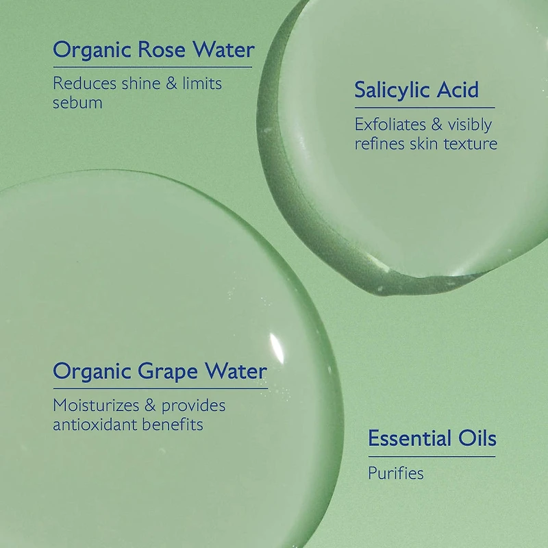 Vinopure Salicylic Acid Pore Minimizing Toner