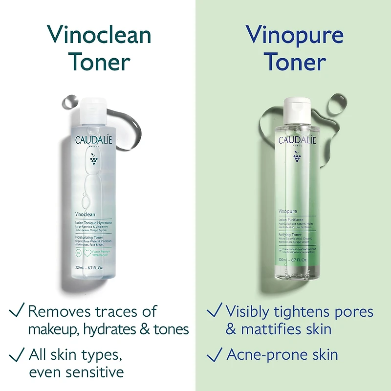 Vinopure Salicylic Acid Pore Minimizing Toner