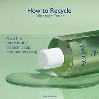 Vinopure Salicylic Acid Pore Minimizing Toner