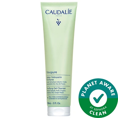 Vinopure Pore Purifying Gel Cleanser