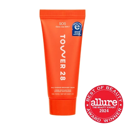 SOS Daily Skin Barrier Redness Recovery Moisturizer