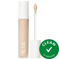 ILIA Skin Blur Serum Concealer with 12-Hour Wear