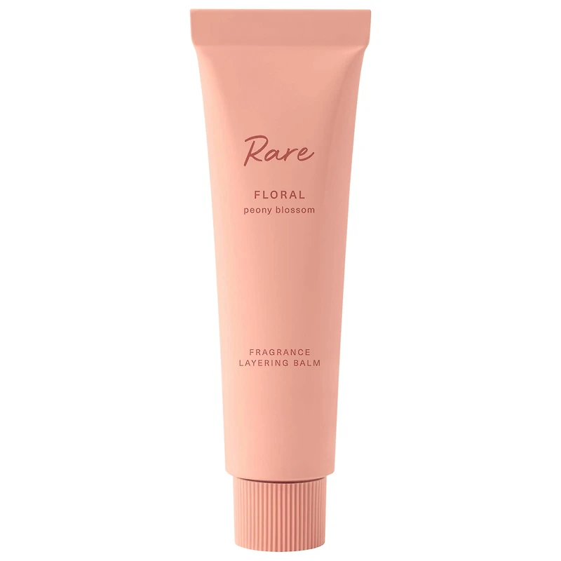 Rare Beauty by Selena Gomez Floral Peony Blossom Rare Fragrance Layering Balm .67 oz/20 ml solid perfume
