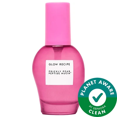 Glow Recipe Prickly Pear Peptide Hydrating Vegan Mucin Serum 1.35 oz/40 mL