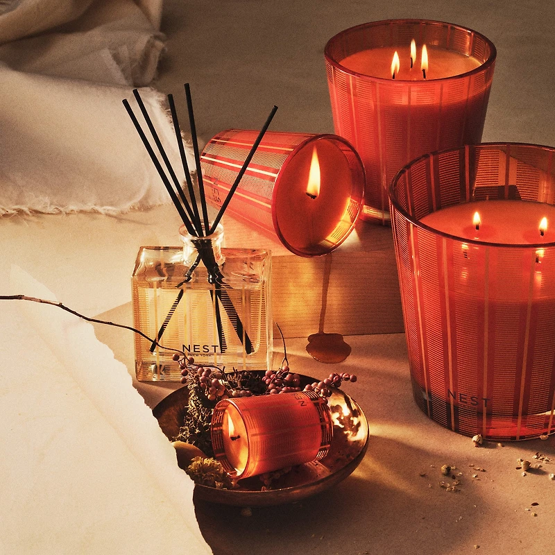 Pumpkin Chai Candle