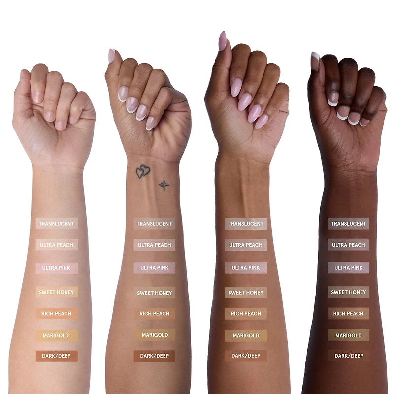 Mini Ultimate Blurring Setting Powder