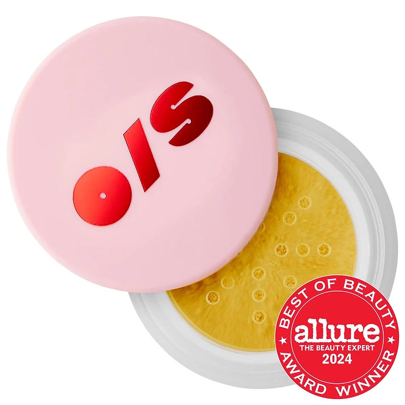 ONE/SIZE by Patrick Starrr Mini Ultimate Blurring Setting Powder 0.23 oz/6.5 g