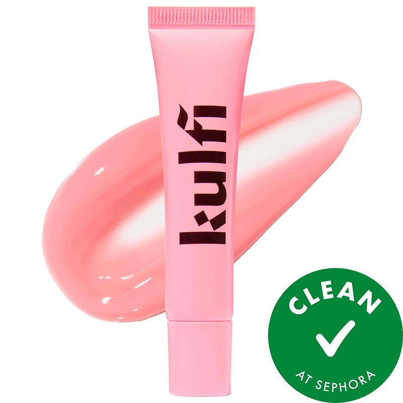 Kulfi Lip Snack Moisturizing Glossing Balm 0.5 oz/15 mL