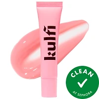Kulfi Lip Snack Moisturizing Glossing Balm 0.5 oz/15 mL